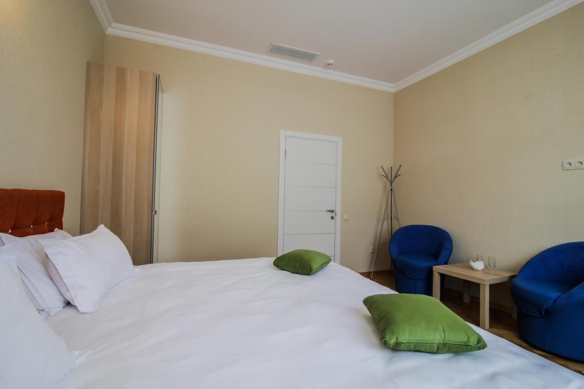 Vigor Hotel ซิคนาคี ภายนอก รูปภาพ